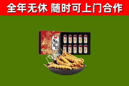 盐都区回收冬虫夏草价格